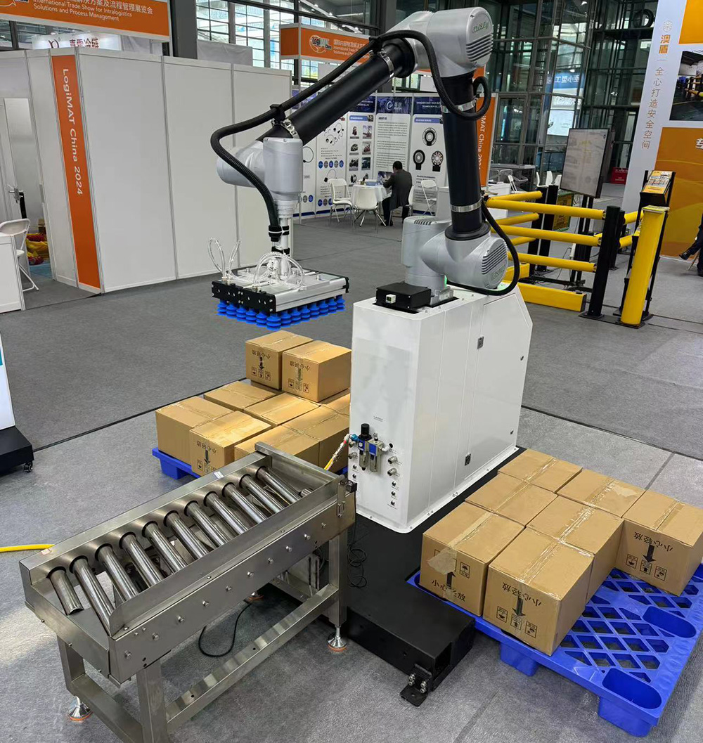 palletizer robot 20KG