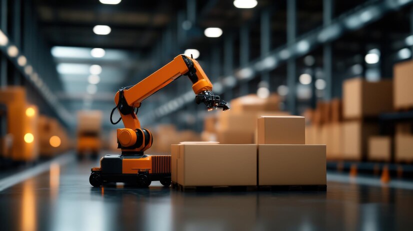 packaging and palletizing robots