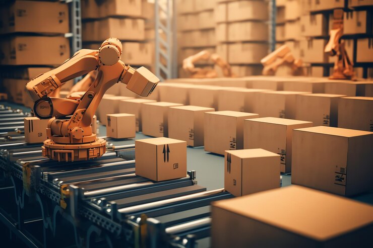 packaging and palletizing robots