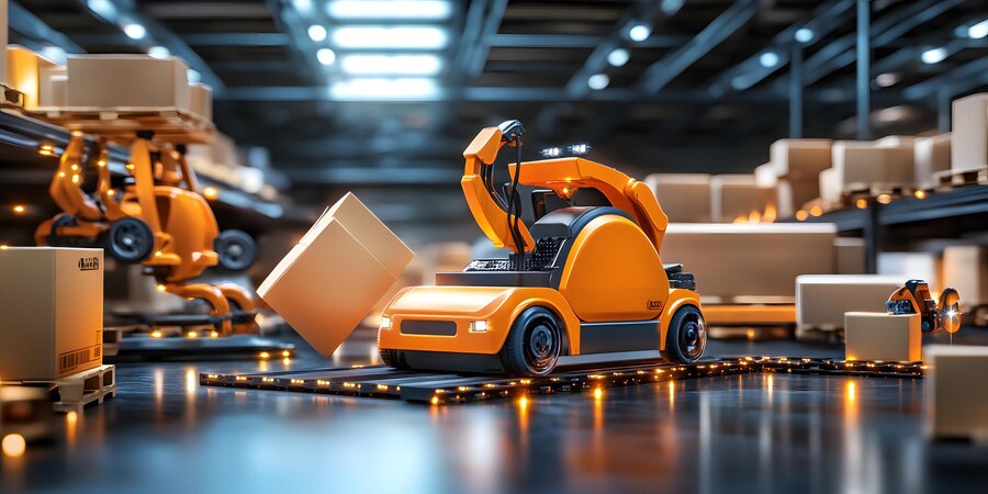 palletizing robot applications