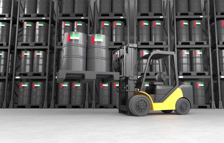 robotic pallet loader