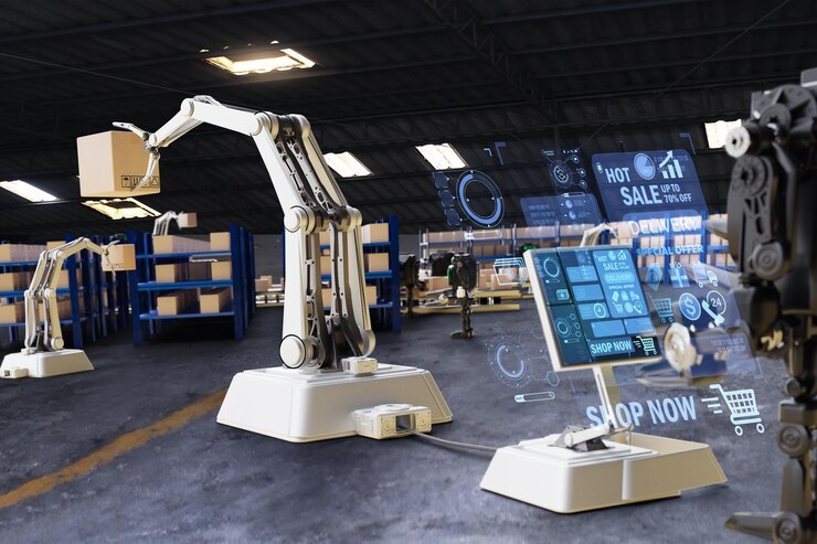 robotic palletizer price